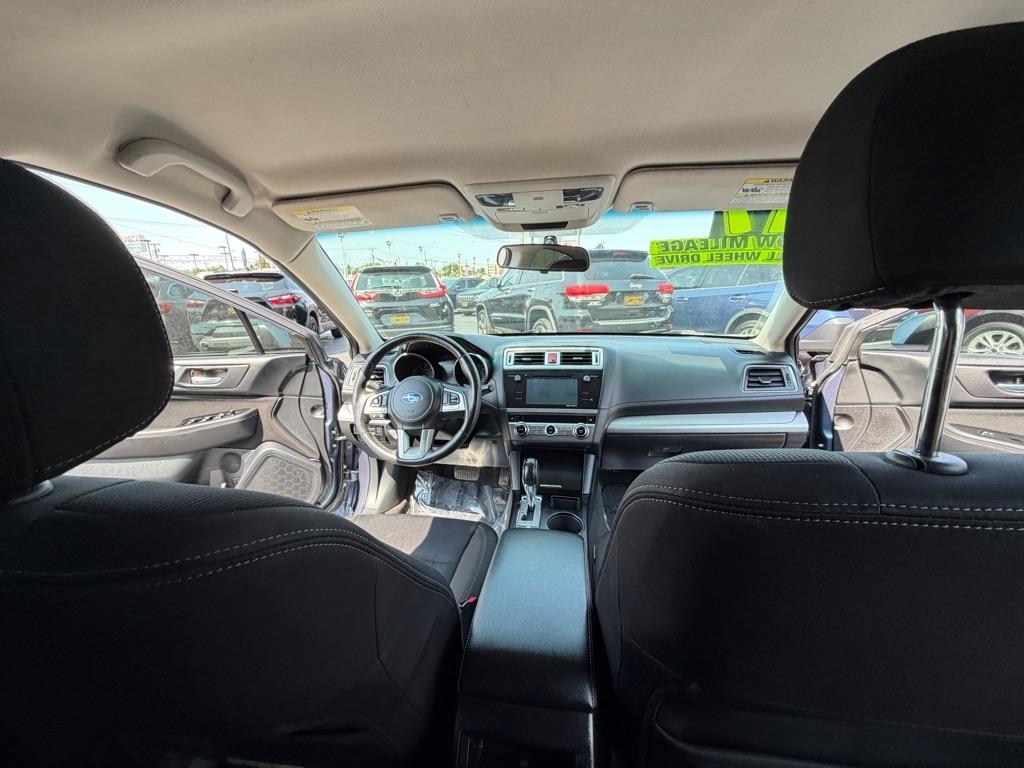 Subaru Legacy 2.5i Premium 2017
