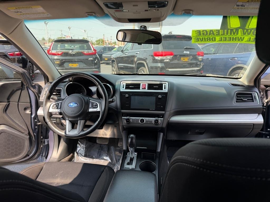Subaru Legacy 2.5i Premium 2017