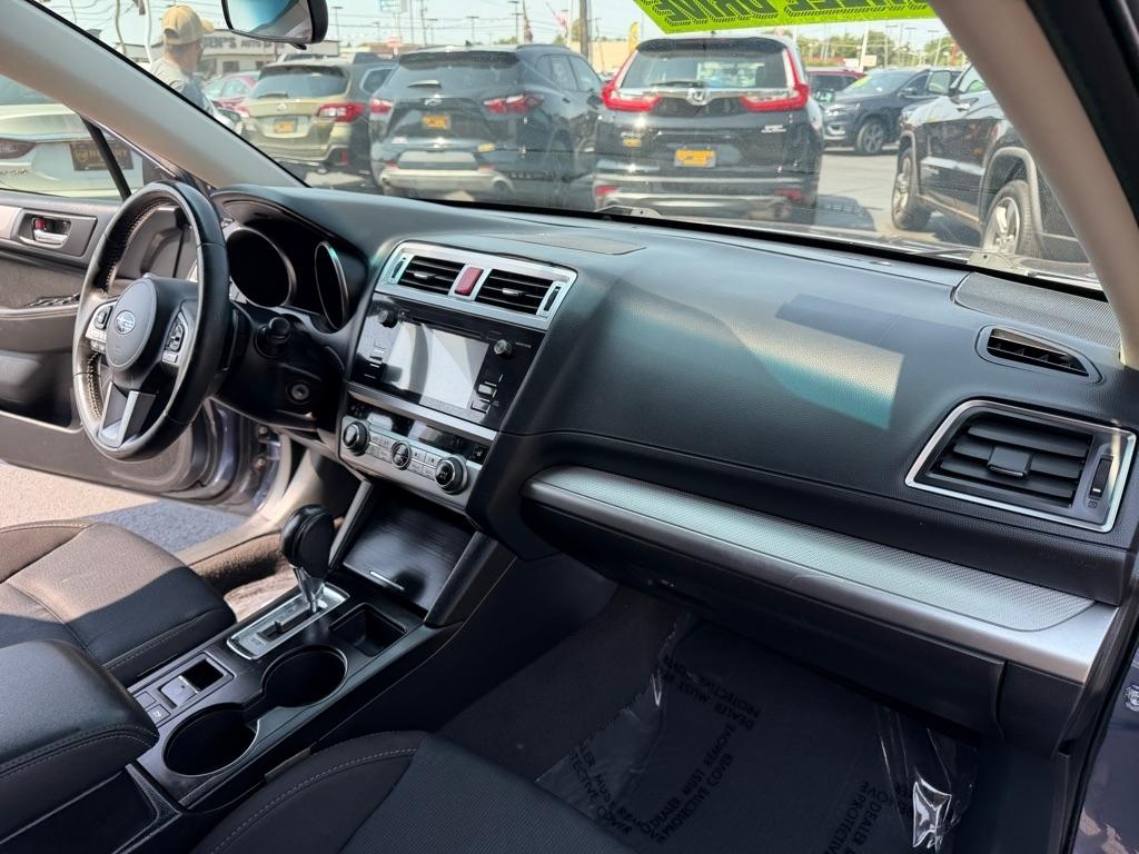 Subaru Legacy 2.5i Premium 2017