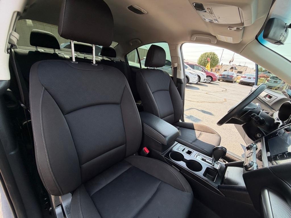 Subaru Legacy 2.5i Premium 2017