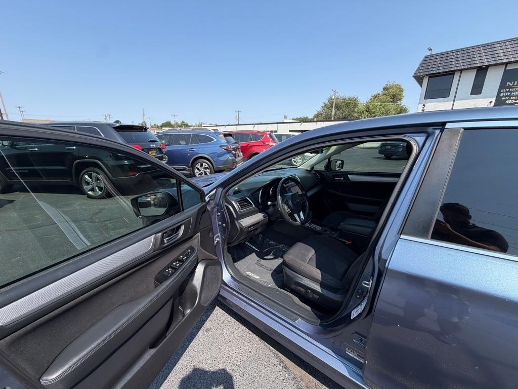 Subaru Legacy 2.5i Premium 2017