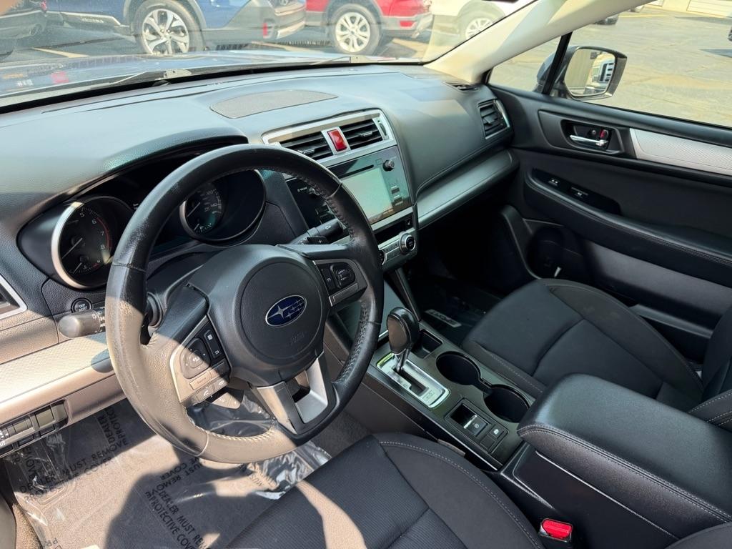 Subaru Legacy 2.5i Premium 2017