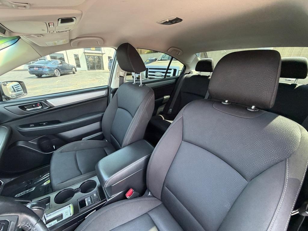 Subaru Legacy 2.5i Premium 2017