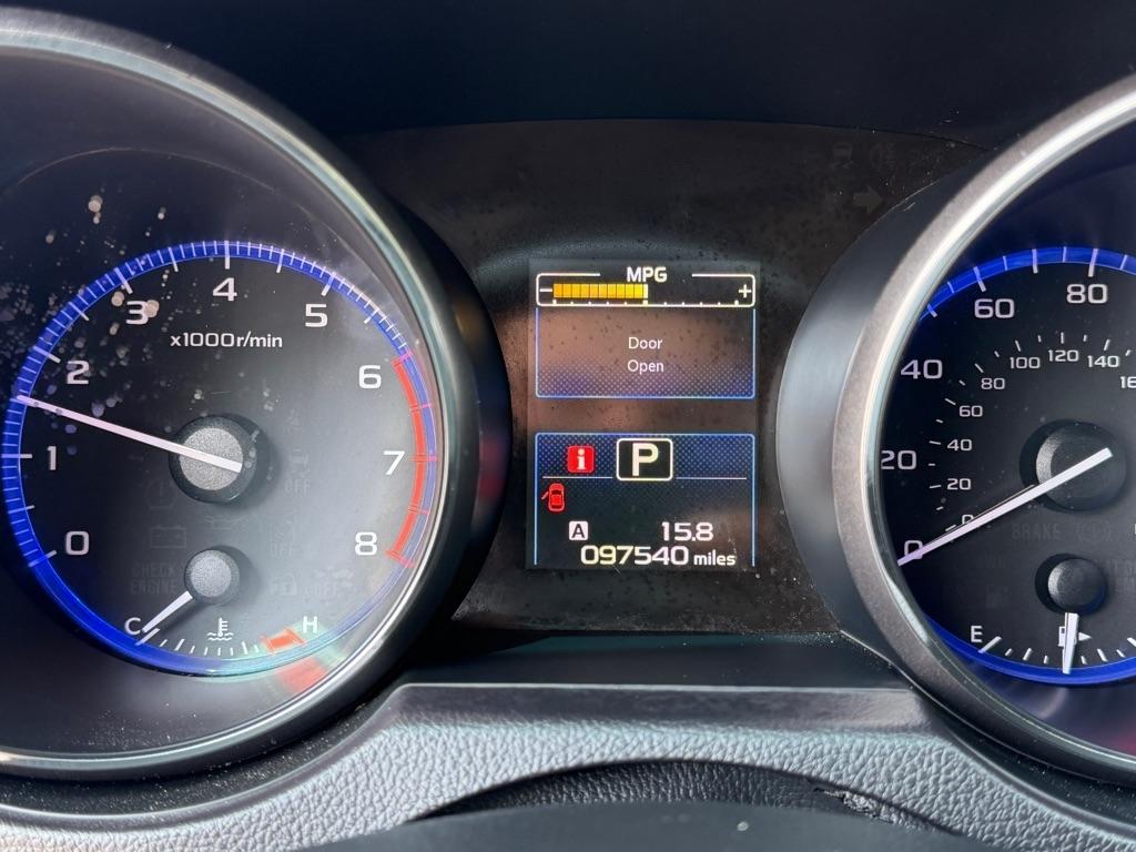 Subaru Legacy 2.5i Premium 2017