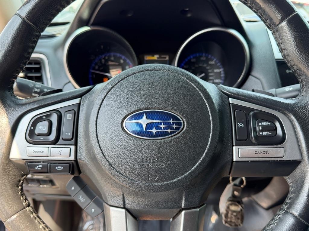 Subaru Legacy 2.5i Premium 2017