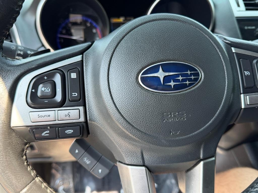 Subaru Legacy 2.5i Premium 2017