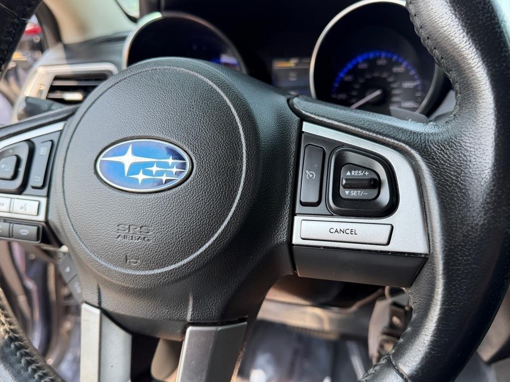 Subaru Legacy 2.5i Premium 2017