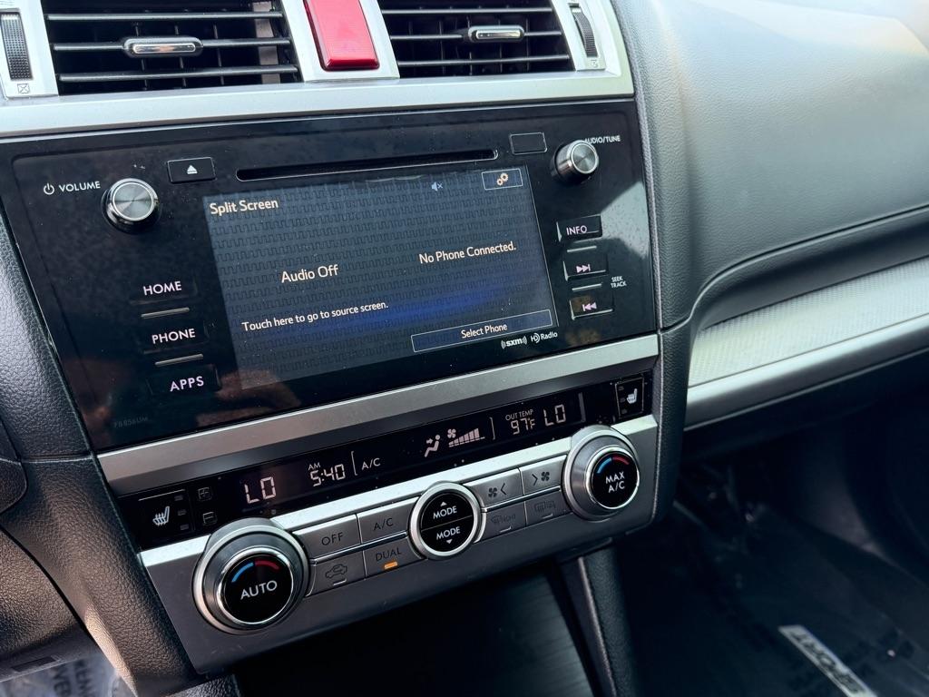 Subaru Legacy 2.5i Premium 2017