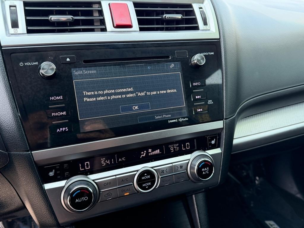 Subaru Legacy 2.5i Premium 2017