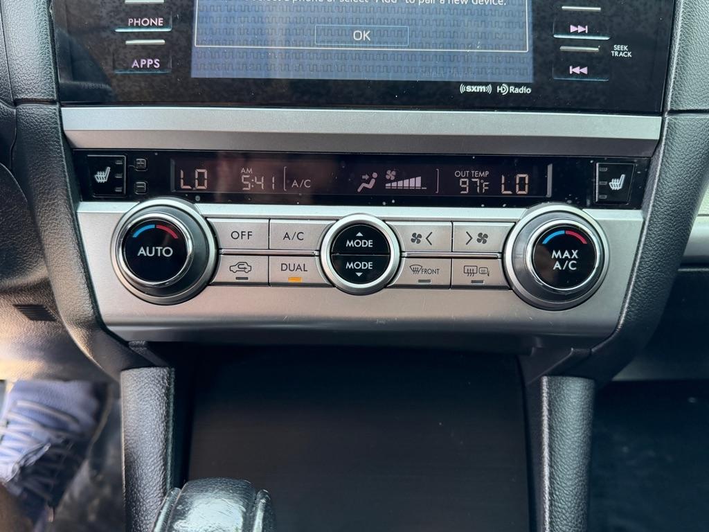 Subaru Legacy 2.5i Premium 2017