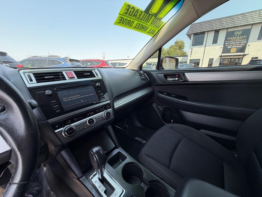 Subaru Legacy 2.5i Premium 2017