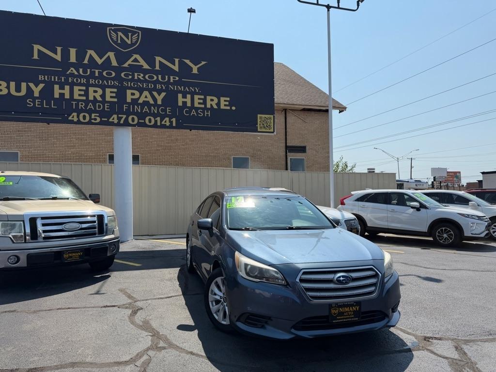 Subaru Legacy 2.5i Premium 2017