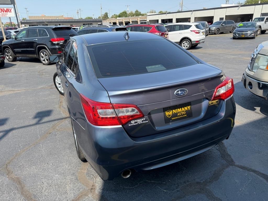 Subaru Legacy 2.5i Premium 2017