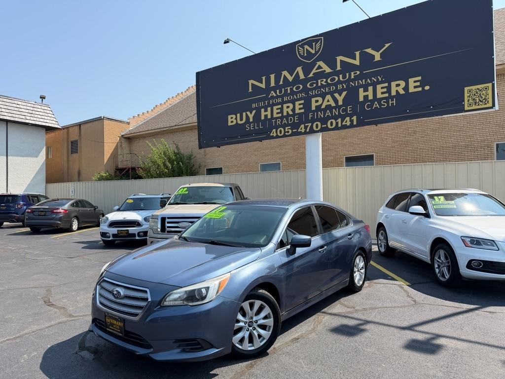 Subaru Legacy 2.5i Premium 2017