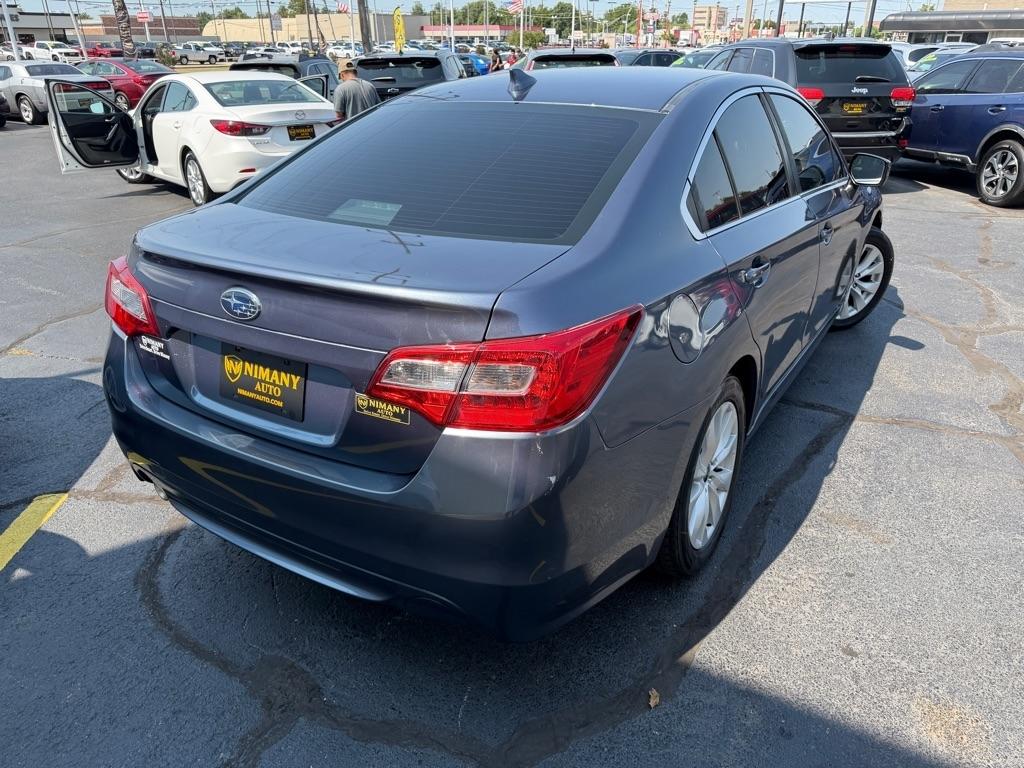 Subaru Legacy 2.5i Premium 2017