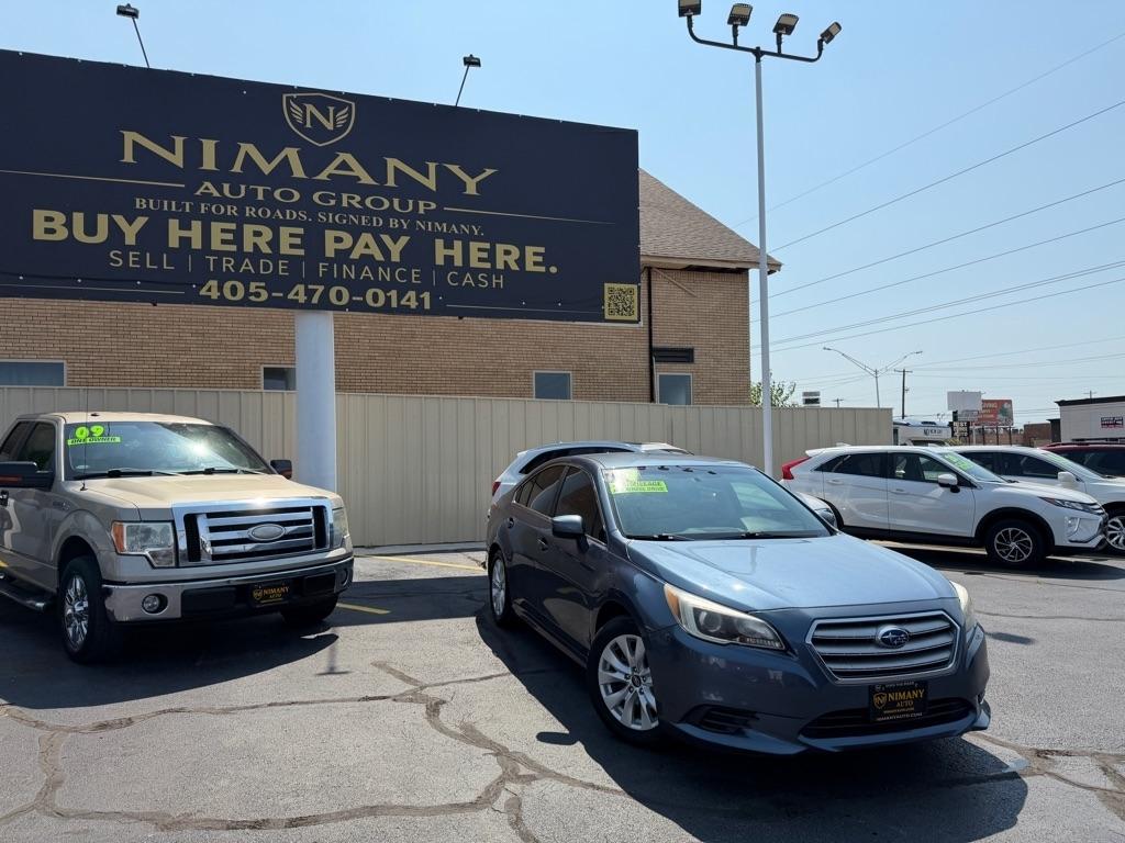 Subaru Legacy 2.5i Premium 2017