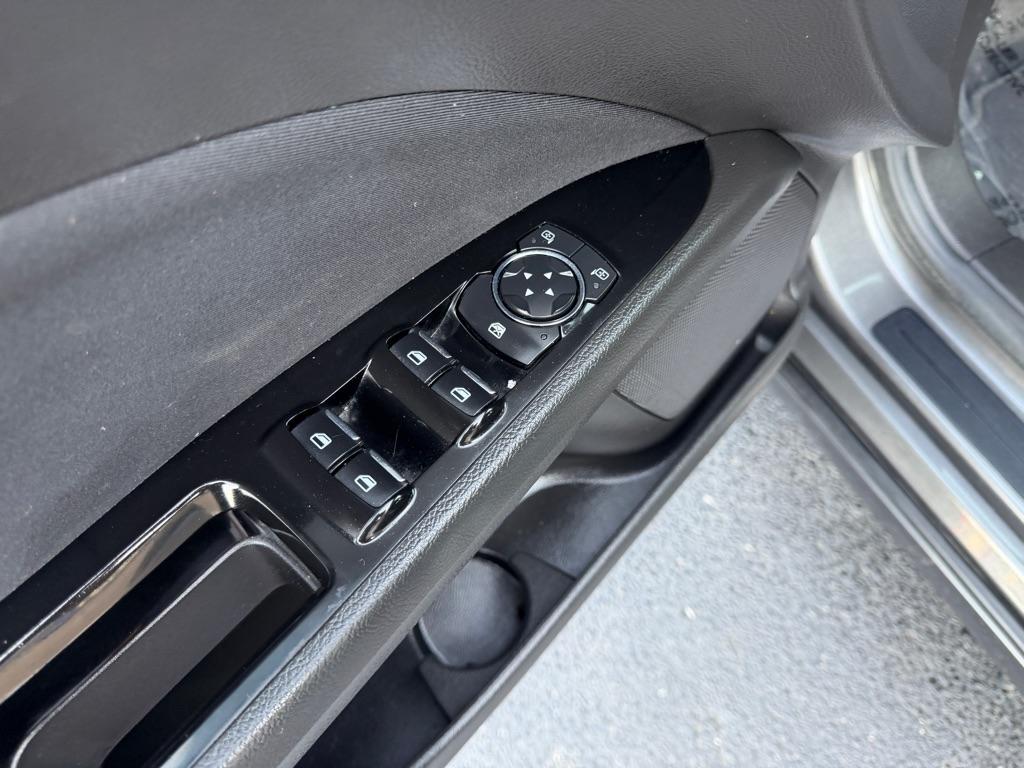 Ford Fusion SE 2016