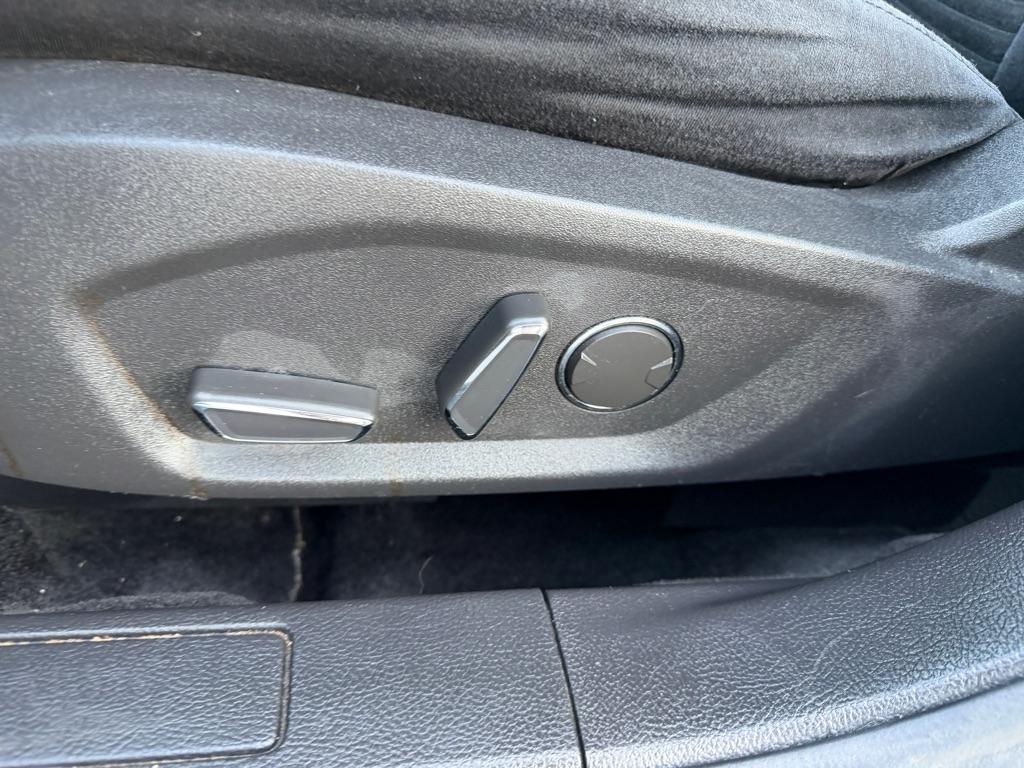 Ford Fusion SE 2016