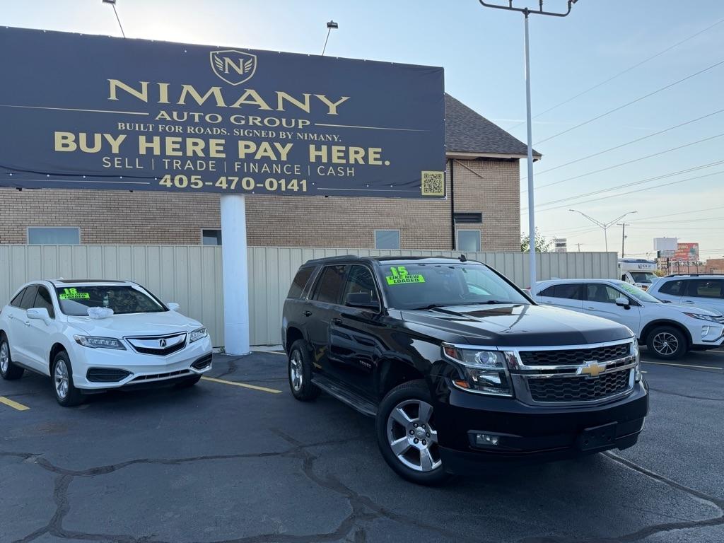 Chevrolet Tahoe LT 2WD 2015