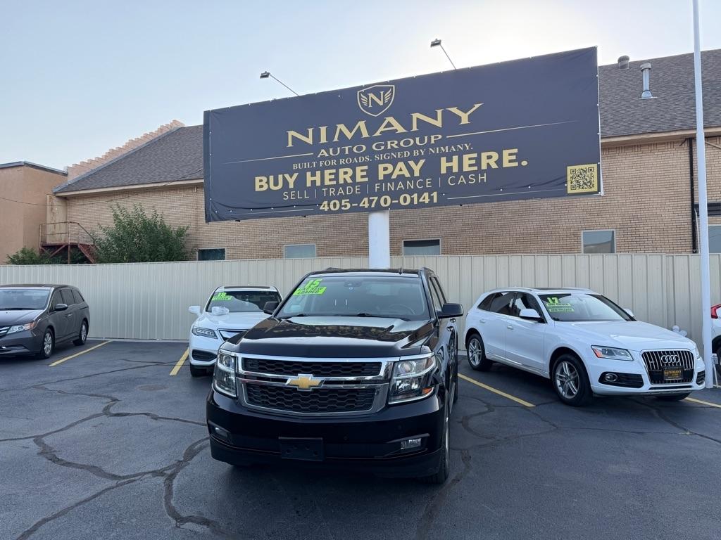 Chevrolet Tahoe LT 2WD 2015