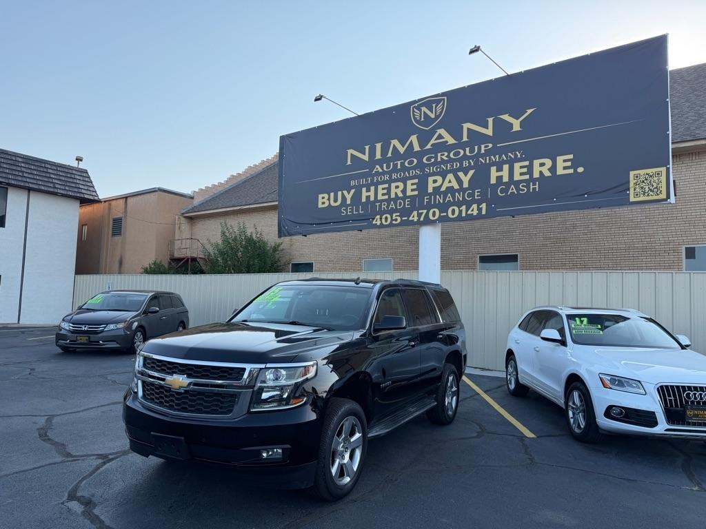 Chevrolet Tahoe LT 2WD 2015