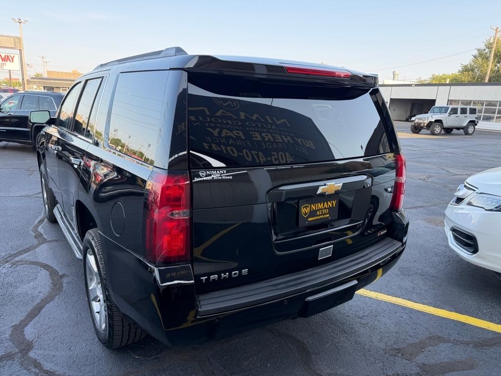 Chevrolet Tahoe LT 2WD 2015