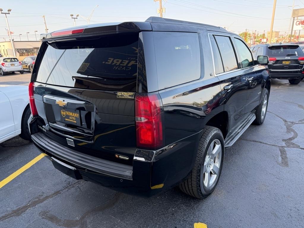Chevrolet Tahoe LT 2WD 2015