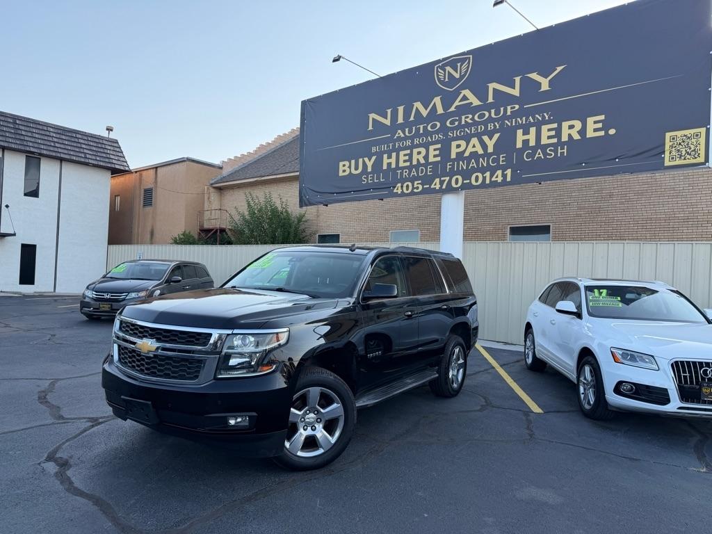 Chevrolet Tahoe LT 2WD 2015