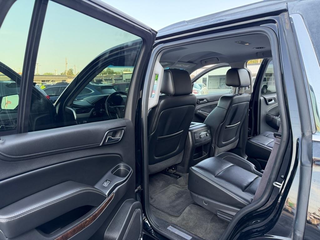 Chevrolet Tahoe LT 2WD 2015