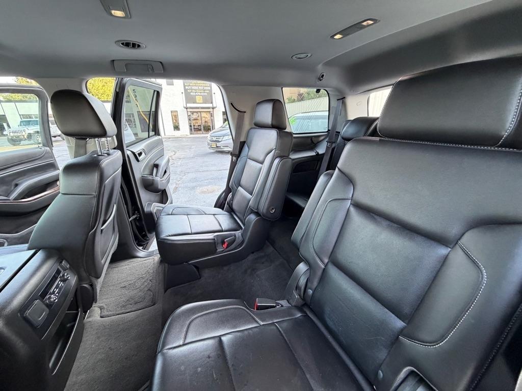 Chevrolet Tahoe LT 2WD 2015