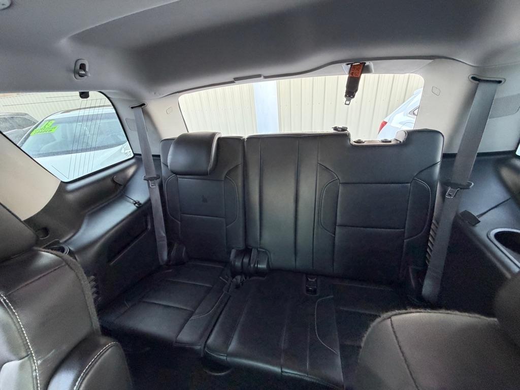 Chevrolet Tahoe LT 2WD 2015