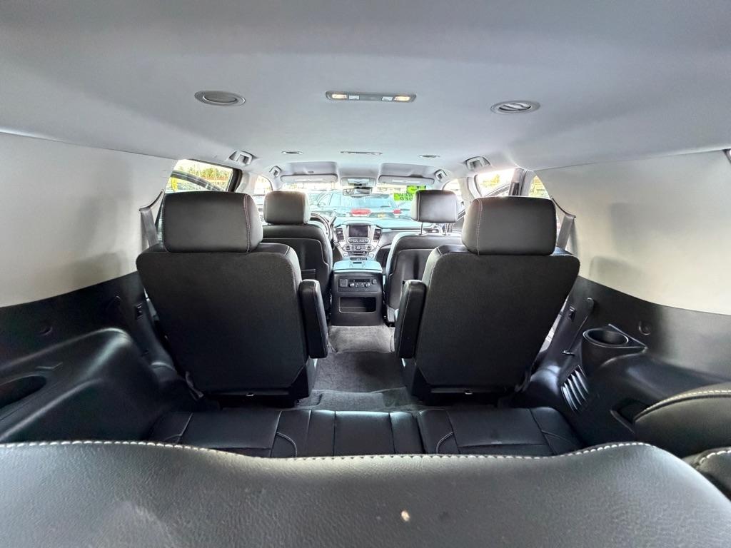 Chevrolet Tahoe LT 2WD 2015