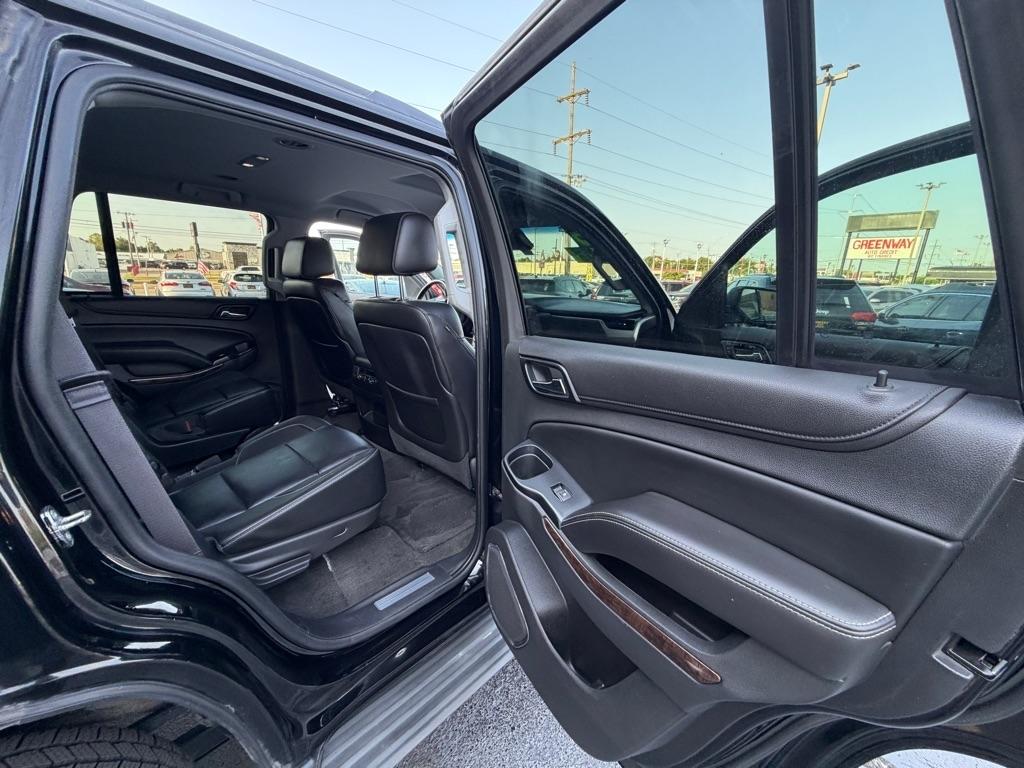 Chevrolet Tahoe LT 2WD 2015