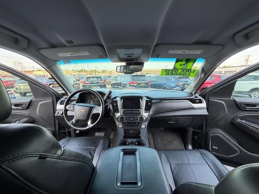 Chevrolet Tahoe LT 2WD 2015