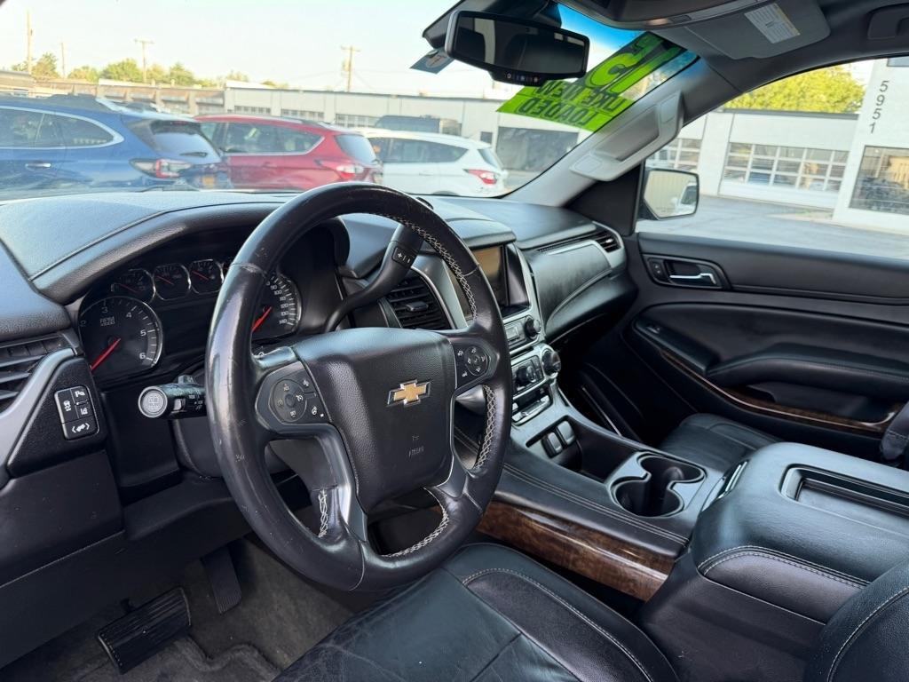 Chevrolet Tahoe LT 2WD 2015