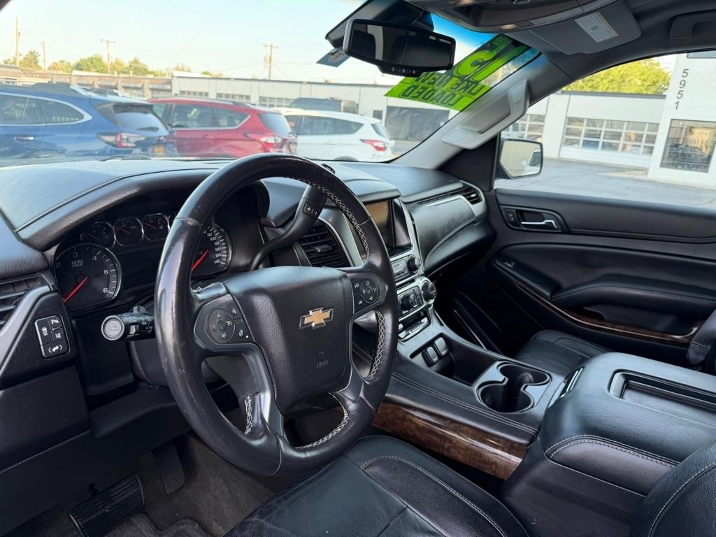 Chevrolet Tahoe LT 2WD 2015