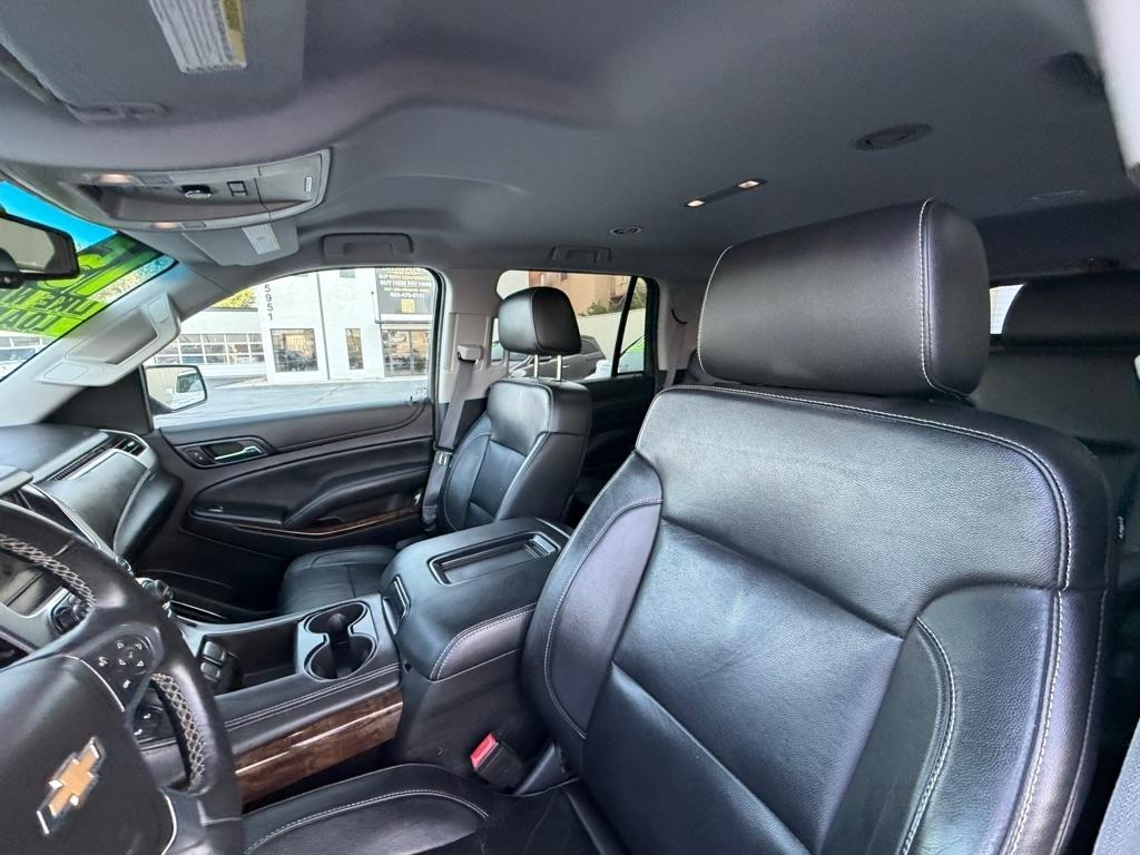 Chevrolet Tahoe LT 2WD 2015