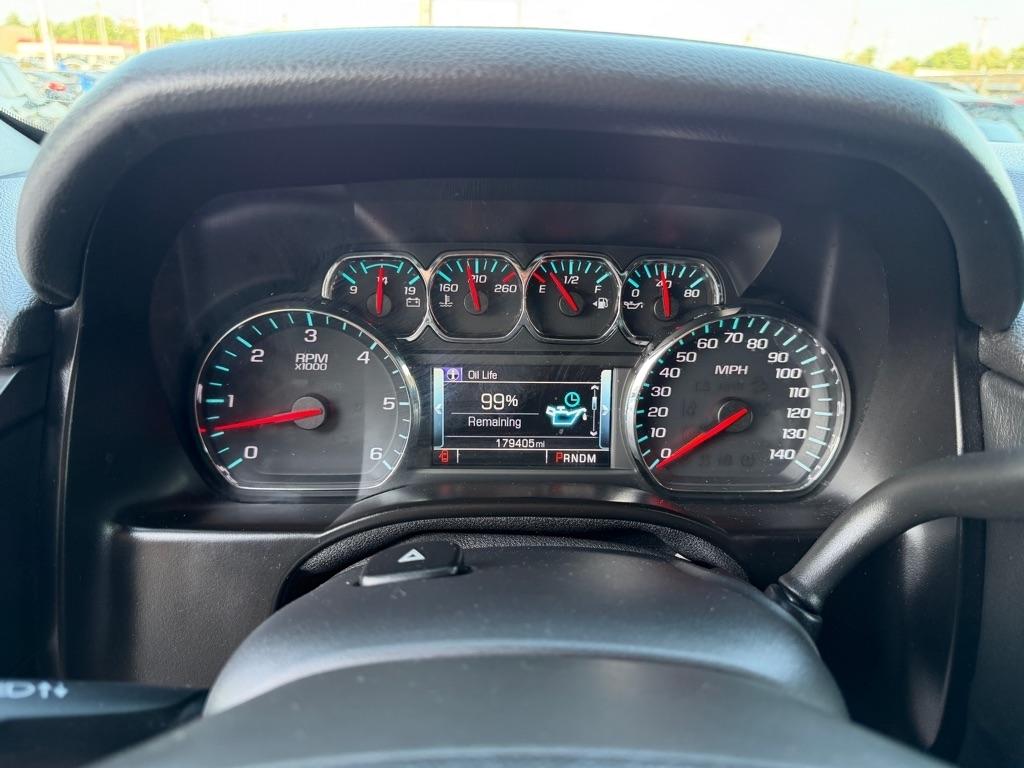 Chevrolet Tahoe LT 2WD 2015