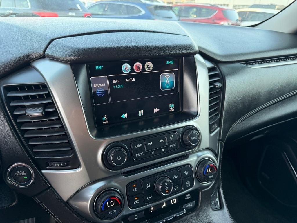 Chevrolet Tahoe LT 2WD 2015