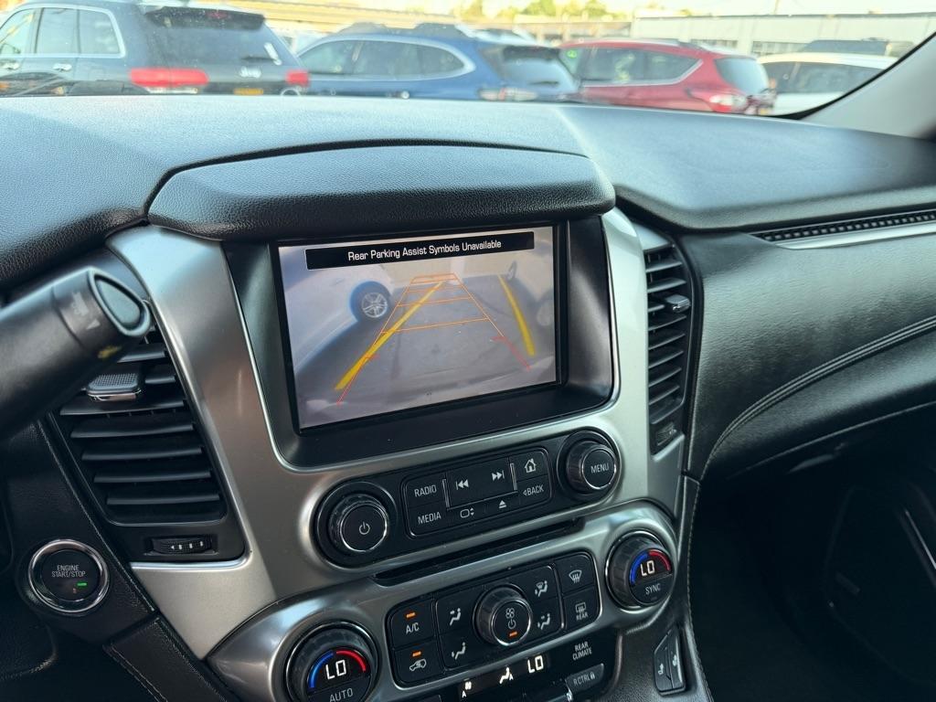 Chevrolet Tahoe LT 2WD 2015