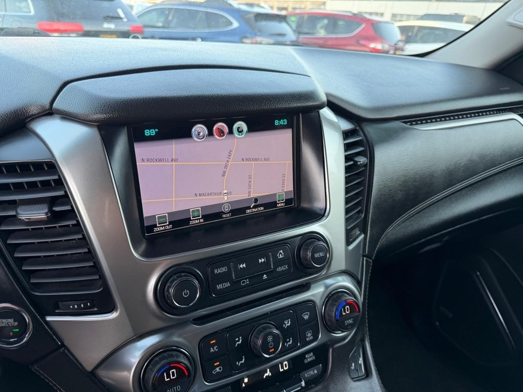 Chevrolet Tahoe LT 2WD 2015