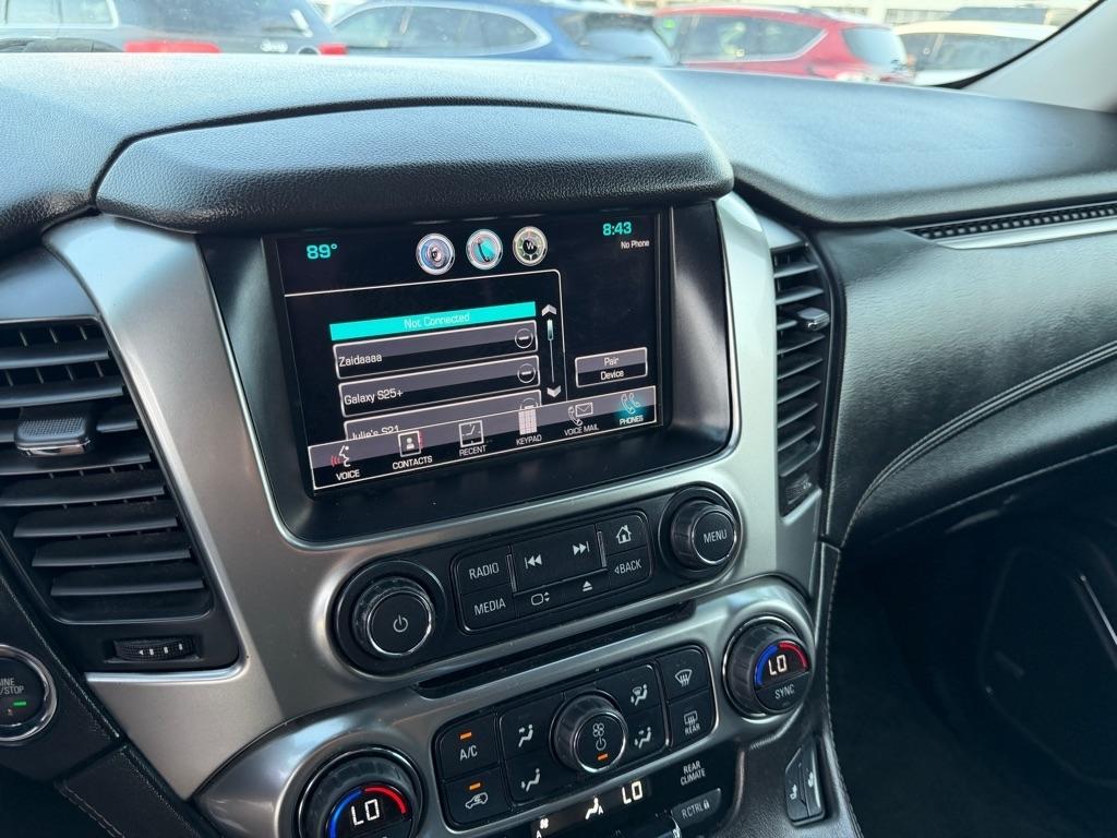 Chevrolet Tahoe LT 2WD 2015