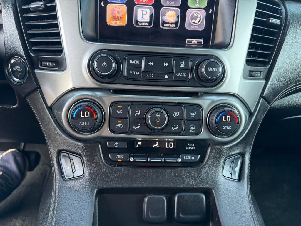 Chevrolet Tahoe LT 2WD 2015