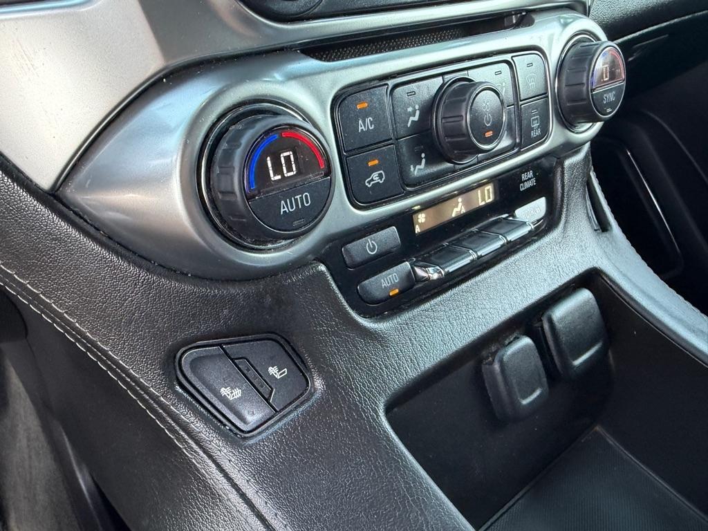 Chevrolet Tahoe LT 2WD 2015