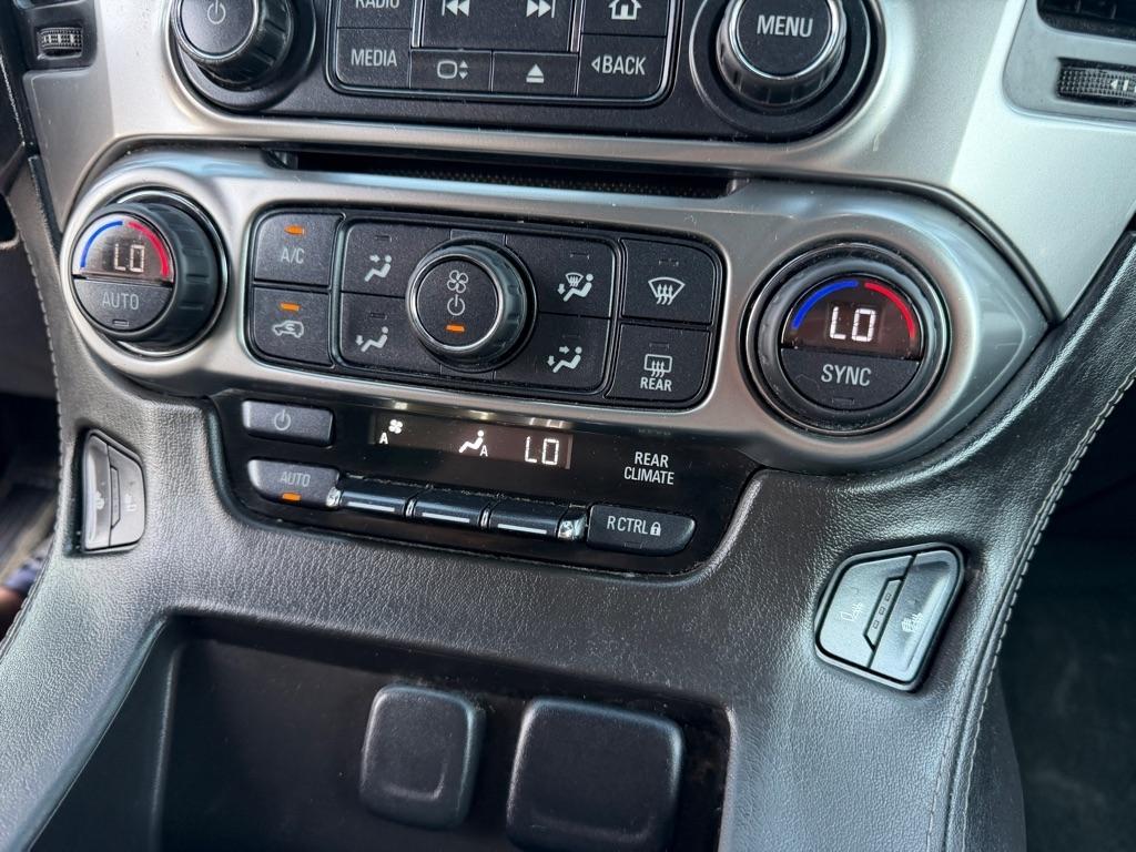 Chevrolet Tahoe LT 2WD 2015