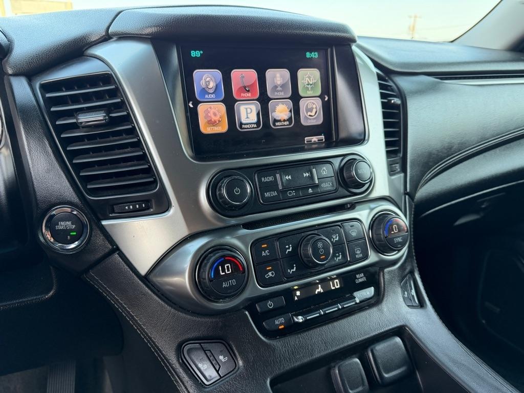 Chevrolet Tahoe LT 2WD 2015