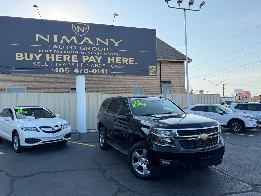 Chevrolet Tahoe LT 2WD 2015