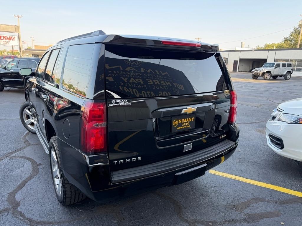 Chevrolet Tahoe LT 2WD 2015