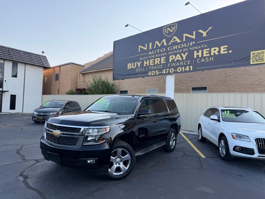 Chevrolet Tahoe LT 2WD 2015