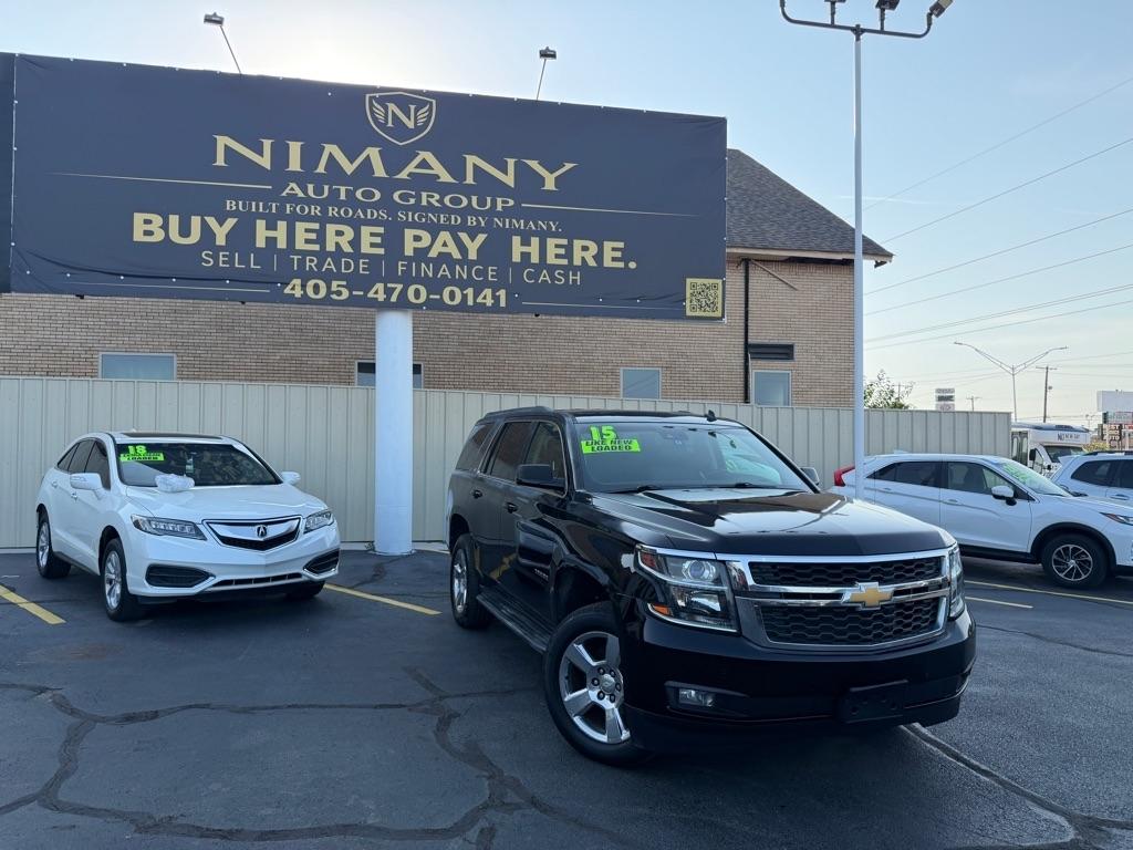 Chevrolet Tahoe LT 2WD 2015